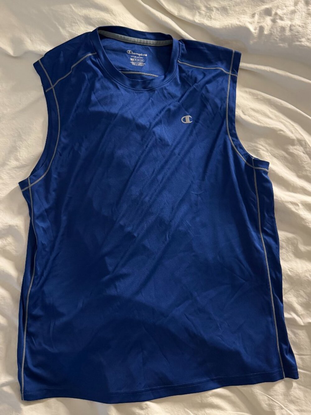 Mens Champion Muscle Workout Tank